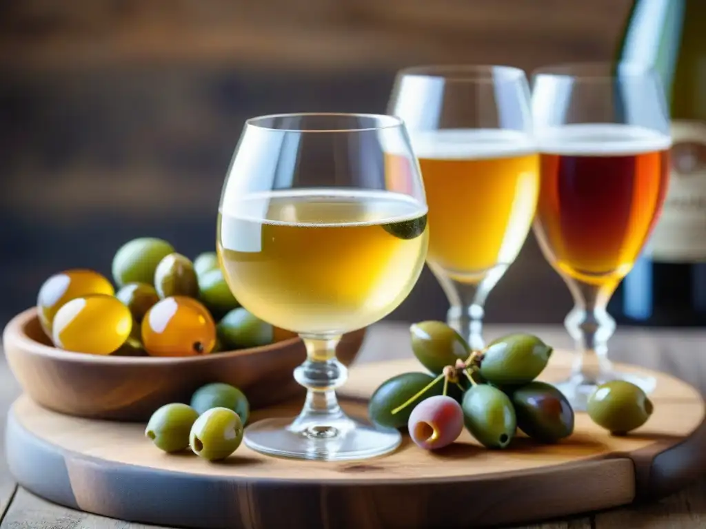 Exquisito maridaje de sidras francesas con comida, elegancia en cada detalle