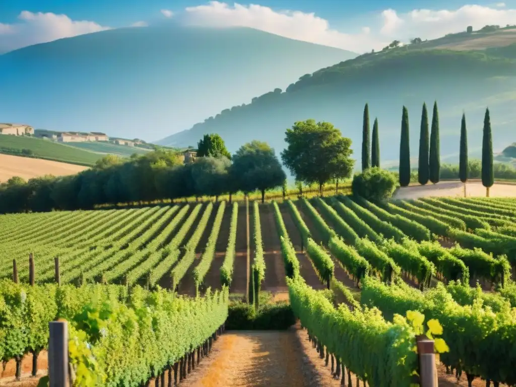 Idílica finca vinícola en Provenza con viñedos, casa de piedra y abejas