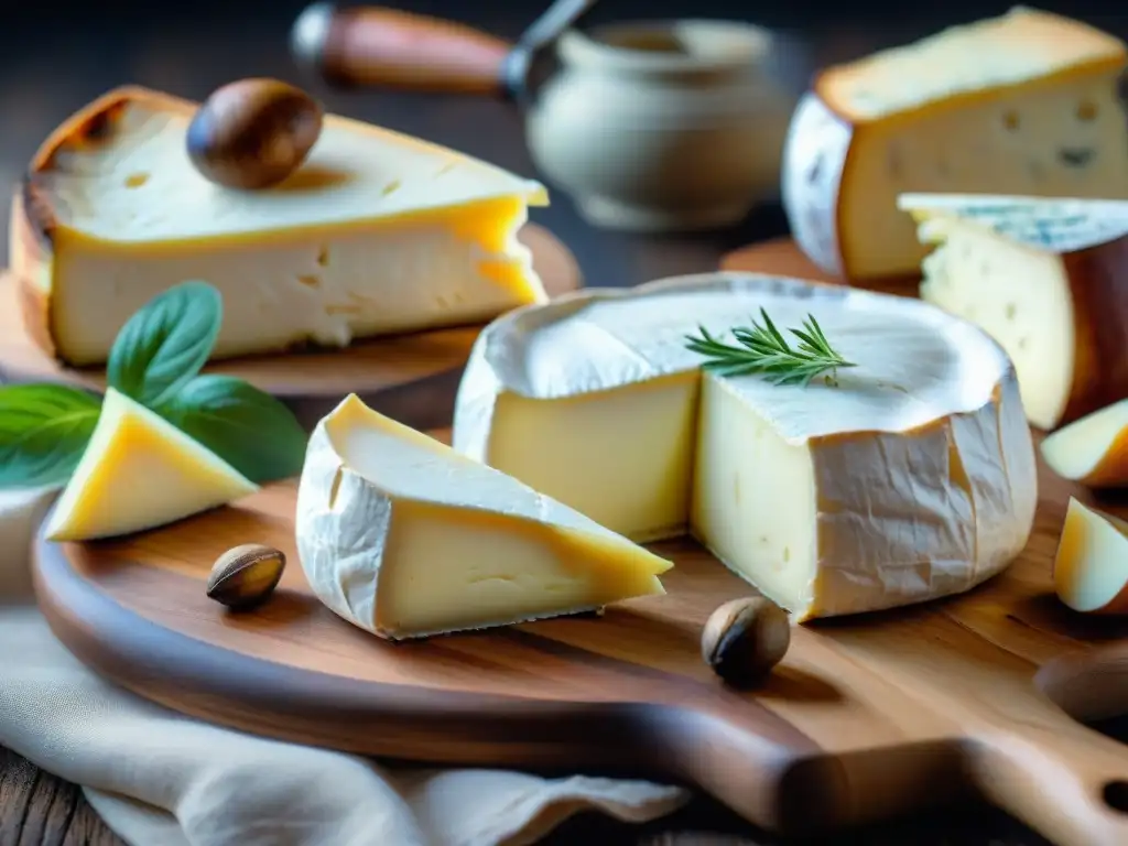 Brie: joya culinaria de Francia