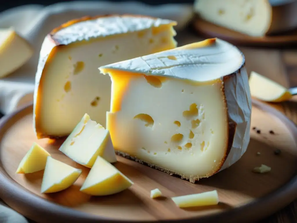 Brie: joya culinaria de Francia