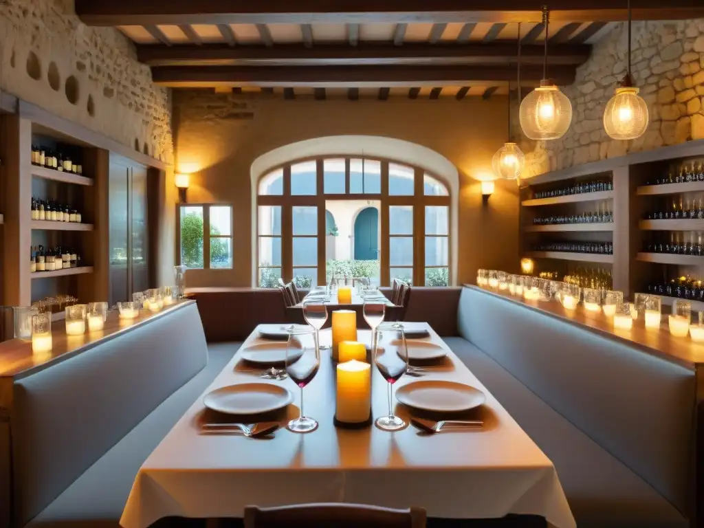 Descubre la magia culinaria de uno de los mejores bistrós secretos de La Rochelle