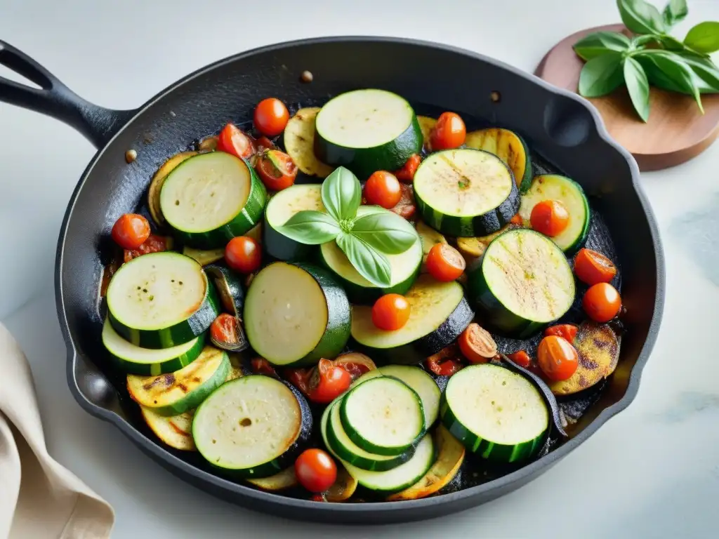 Una obra maestra culinaria: Ratatouille con Pescado