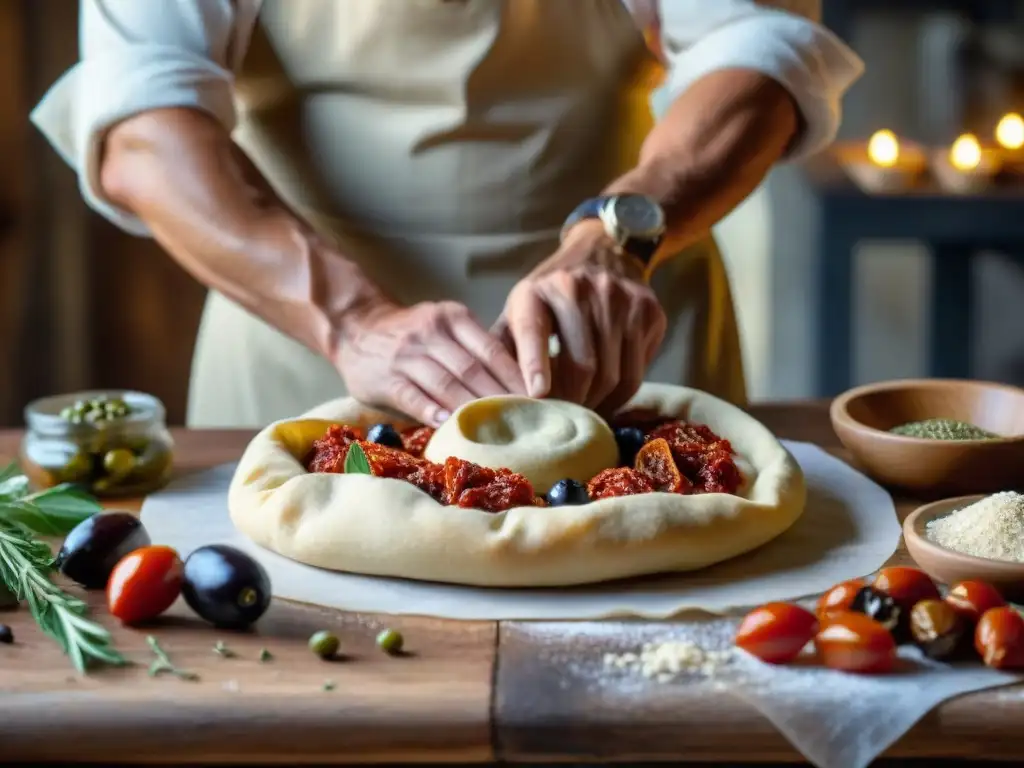 Un panadero francés incorpora influencia italiana en una panadería rústica