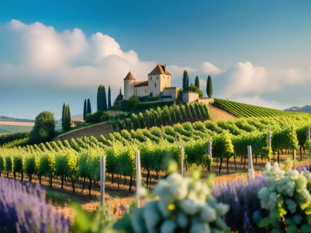 Viñedos menos conocidos en Francia: Tradición y tranquilidad en un paisaje de ensueño