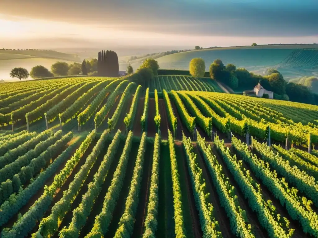 Vinos blancos franceses: diversidad gastronómica